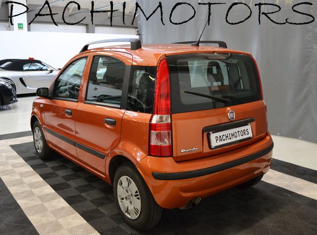 FIAT Panda usata, con Ruotino