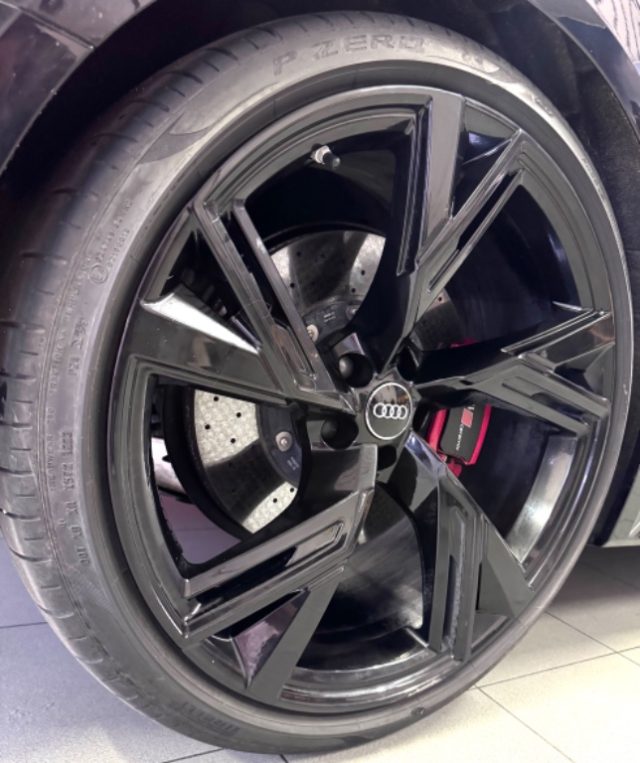 AUDI RS6 usata, con Sospensioni pneumatiche
