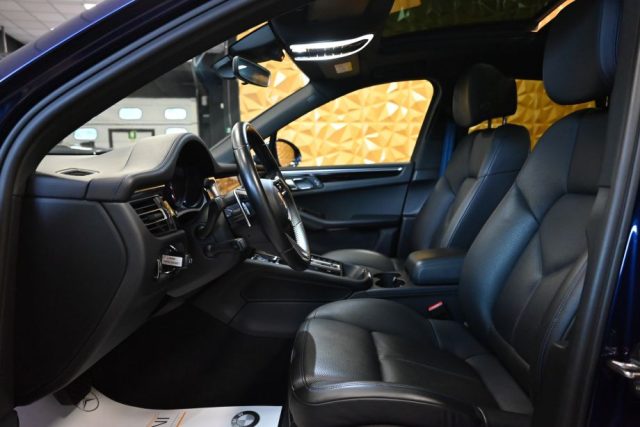 PORSCHE Macan usata 25