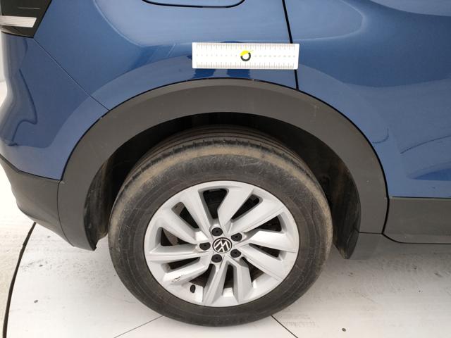 VOLKSWAGEN T-Cross usata, con Luci diurne