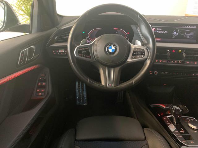 BMW 118 usata, con Filtro antiparticolato