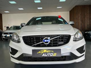 VOLVO XC60 usata, con Airbag laterali