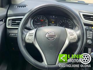 NISSAN Qashqai usata, con Fendinebbia