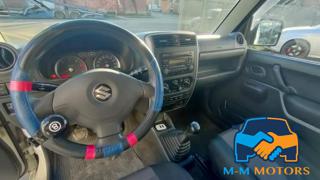 SUZUKI Jimny usata, con Fendinebbia