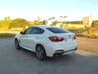 BMW X6 M50 usata, con Boardcomputer