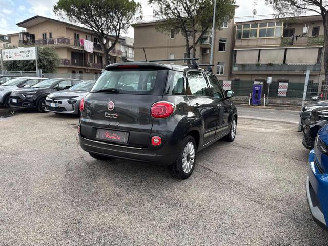 FIAT 500L usata, con Antifurto