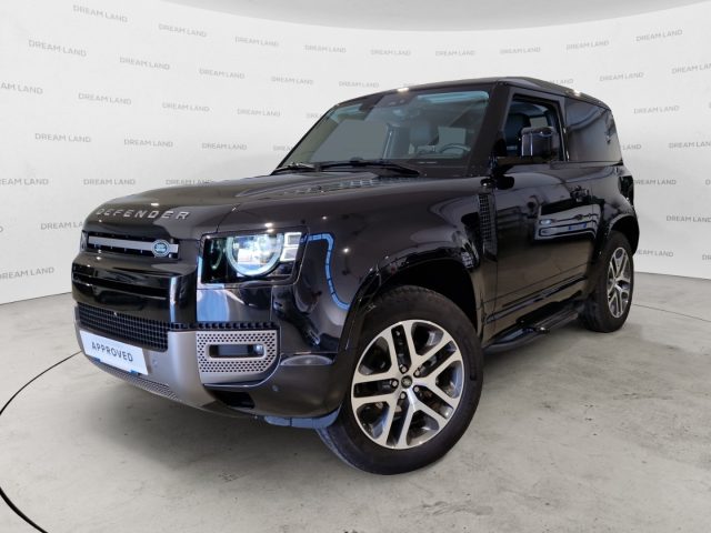 LAND ROVER Defender usata, con Touch screen