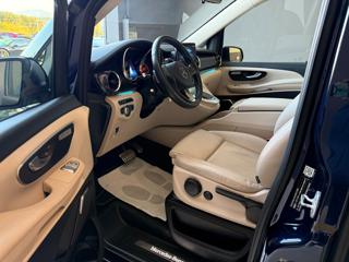 MERCEDES-BENZ V 300 usata, con Interni in pelle