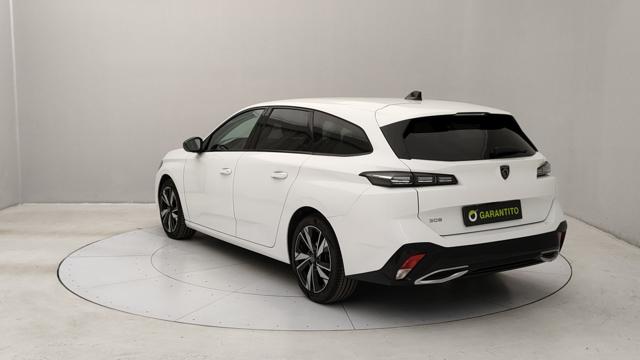 PEUGEOT 308 usata, con Airbag laterali