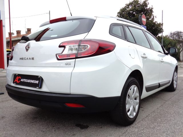RENAULT Megane usata, con Autoradio