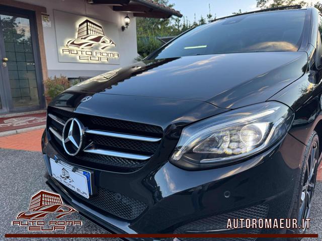 MERCEDES-BENZ B 200 usata, con Chiusura centralizzata