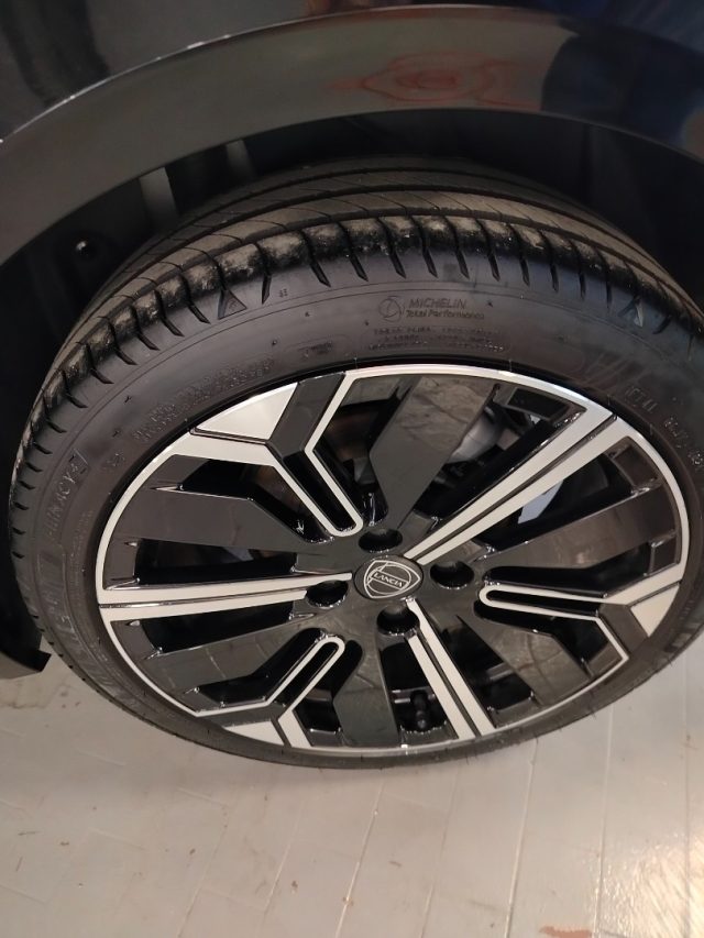 LANCIA Ypsilon usata, con Immobilizzatore elettronico