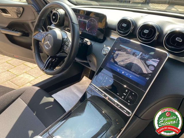 MERCEDES-BENZ C 200 usata, con Cruise Control