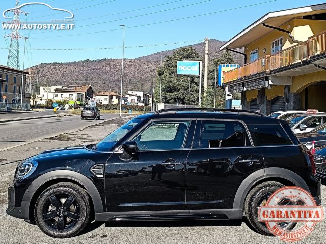MINI Countryman usata, con Antifurto