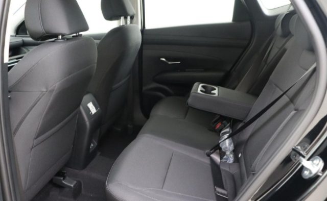 HYUNDAI Tucson usata, con Fendinebbia