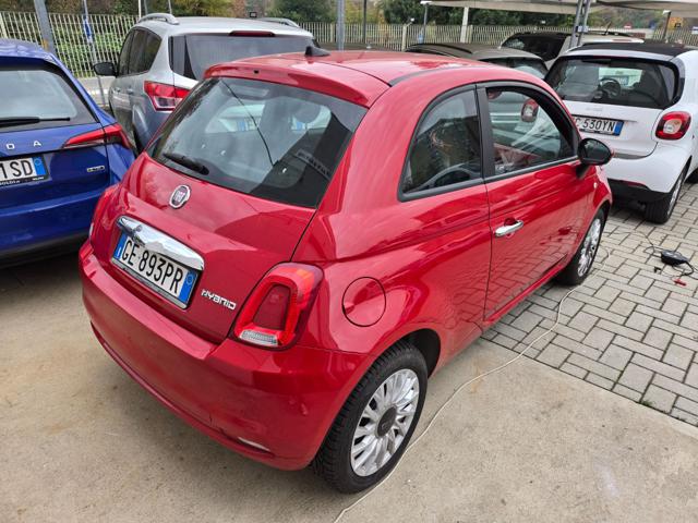 FIAT 500 usata, con Chiusura centralizzata