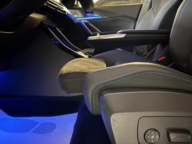 BMW X2 usata, con Sensori di parcheggio posteriori