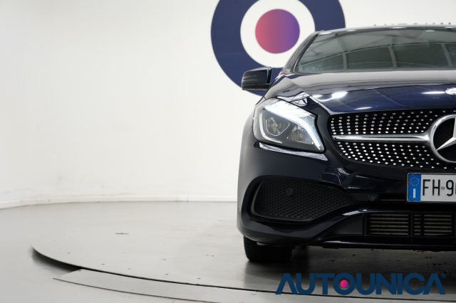 MERCEDES-BENZ A 180 usata 46