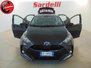 TOYOTA Yaris usata, con Chiusura centralizzata