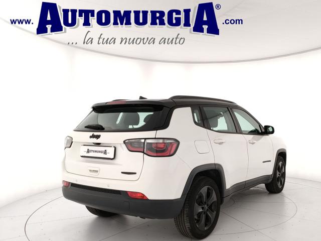 JEEP Compass usata, con Airbag Passeggero