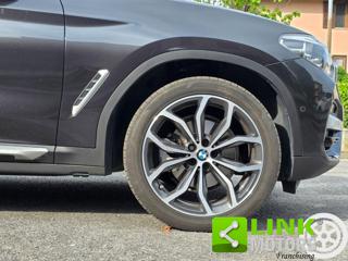 BMW X3 usata, con Gancio traino