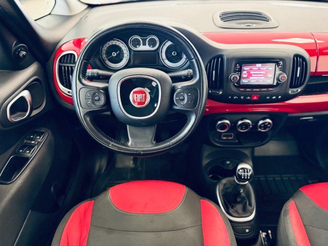 FIAT 500L usata, con Cruise Control