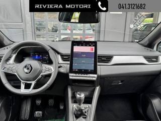 RENAULT Captur usata, con Autoradio