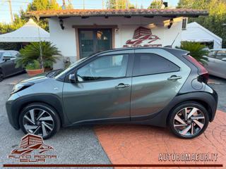 TOYOTA Aygo X usata, con Airbag laterali