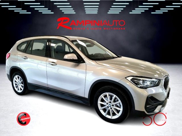 BMW X1 usata 5