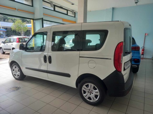 FIAT Doblo usata, con Autoradio