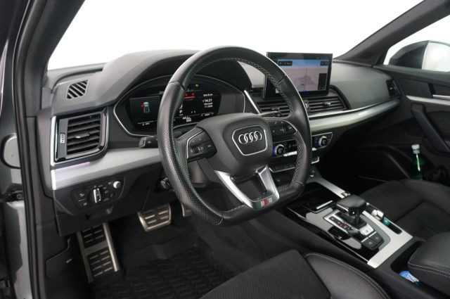 AUDI SQ5 usata, con Boardcomputer