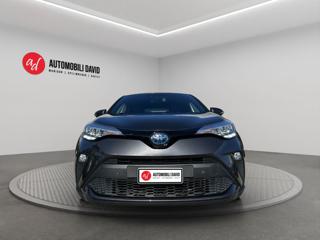 TOYOTA C-HR usata, con Alzacristalli elettrici