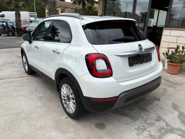 FIAT 500X usata, con Chiusura centralizzata
