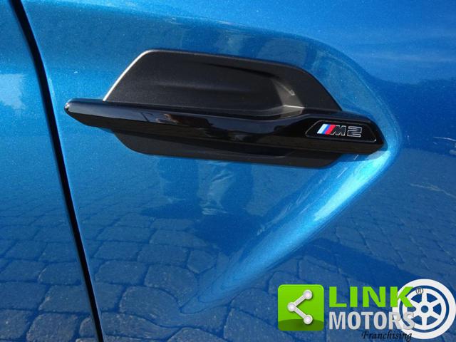 BMW M2 usata, con Bracciolo