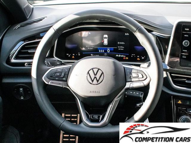 VOLKSWAGEN T-Roc usata, con Antifurto