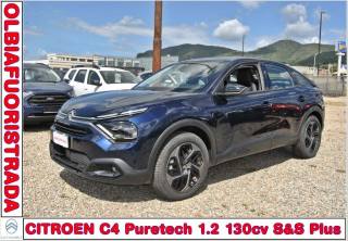 CITROEN C4 PureTech 130 S&S Plus