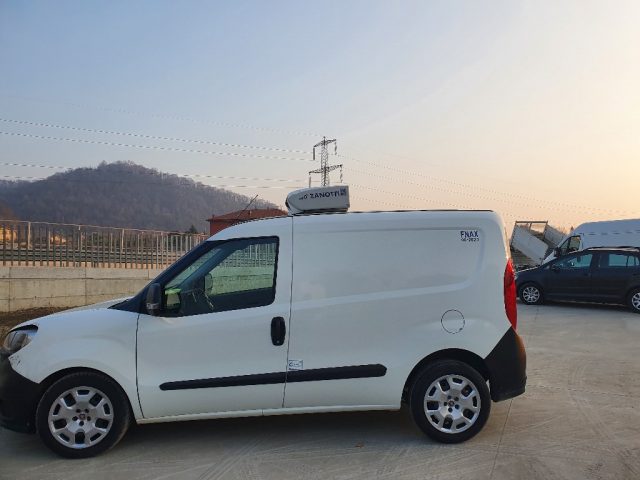 FIAT Doblo usata, con Climatizzatore