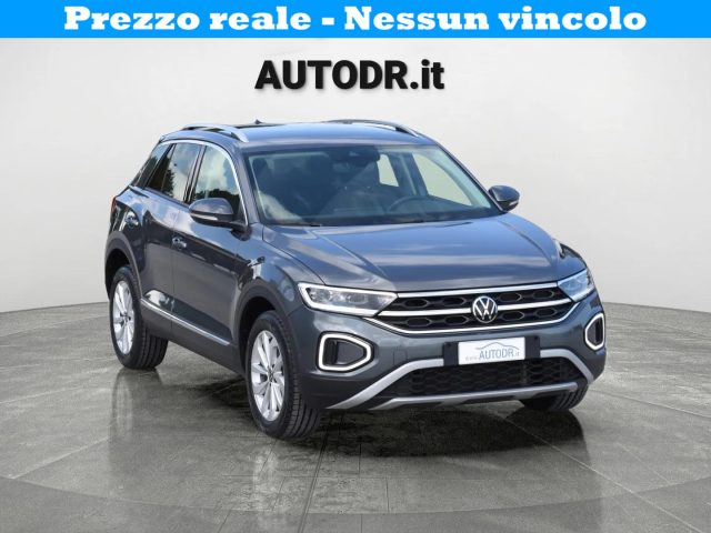 VOLKSWAGEN T-Roc usata, con ABS