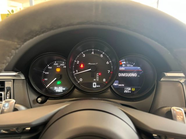PORSCHE Macan usata, con Cruise Control