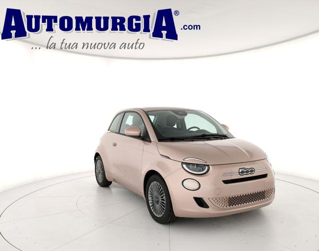 FIAT 500 usata, con ABS