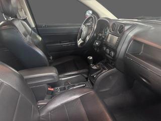 JEEP Compass usata, con Airbag