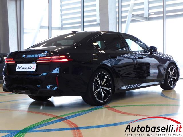 BMW 520 usata, con Vivavoce