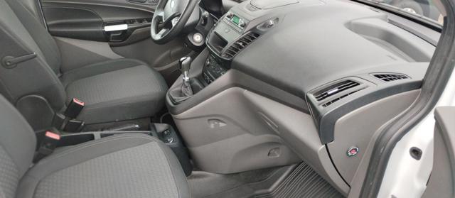 FORD Transit Connect usata, con Climatizzatore
