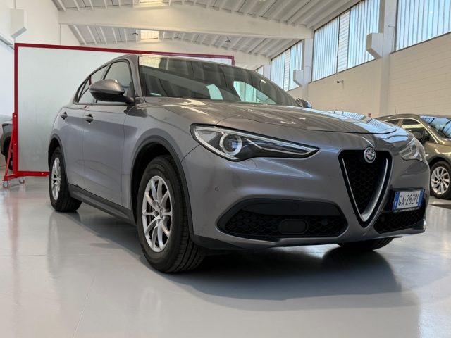 ALFA ROMEO Stelvio usata, con Airbag laterali