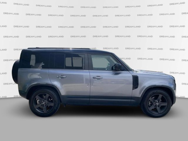 LAND ROVER Defender usata, con Antifurto