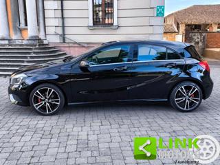 MERCEDES-BENZ A 180 usata, con Cruise Control