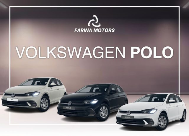 VOLKSWAGEN Polo usata, con ABS