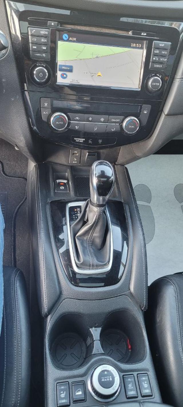 NISSAN X-Trail usata, con Controllo trazione