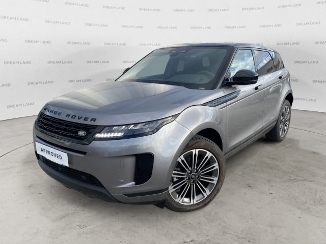 LAND ROVER Range Rover Evoque usata, con Bracciolo