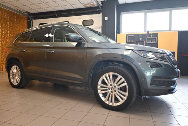 SKODA Kodiaq usata 6